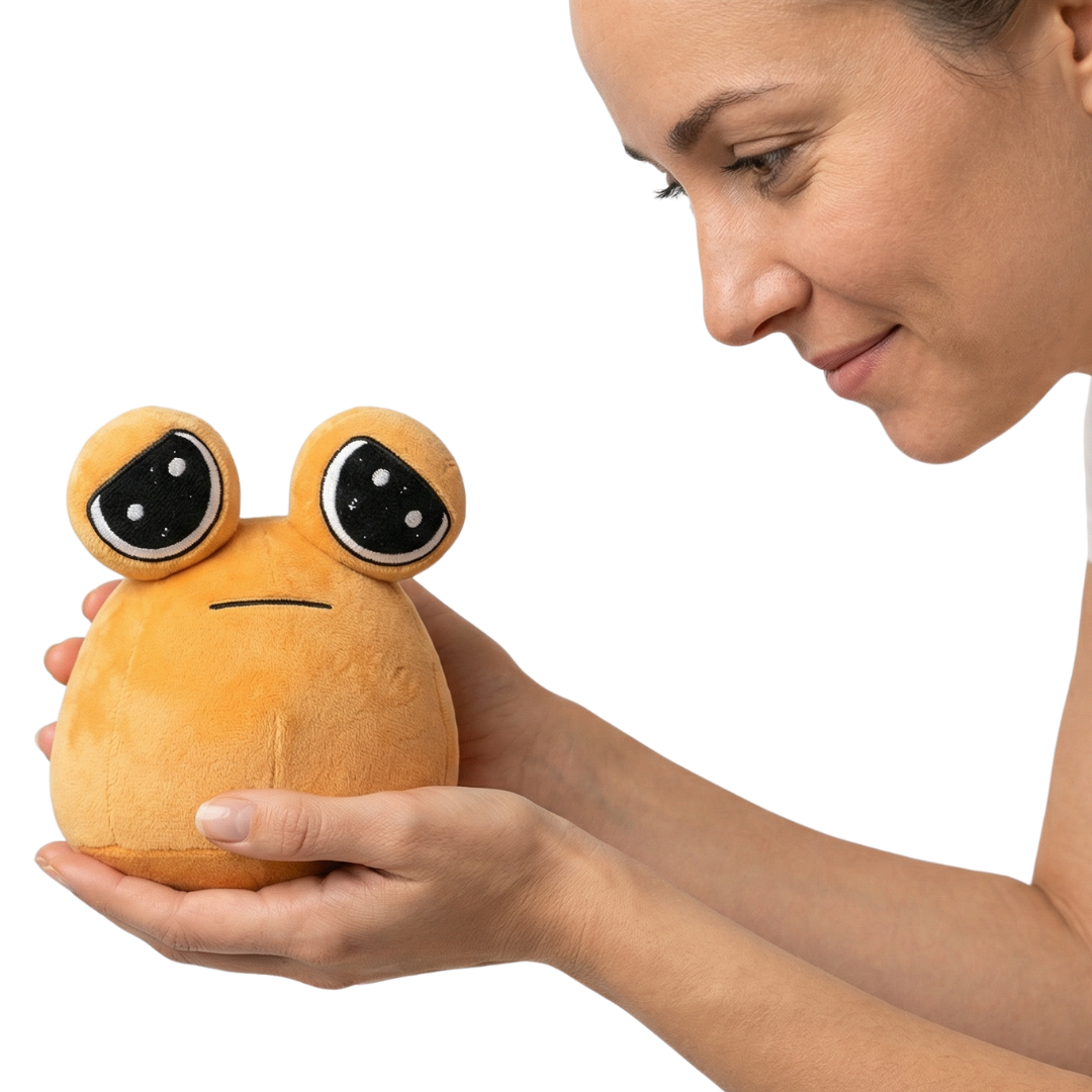 Gloomee® - Weighted Comfort Plush + Limited Edition Keychain (Adopters Only)