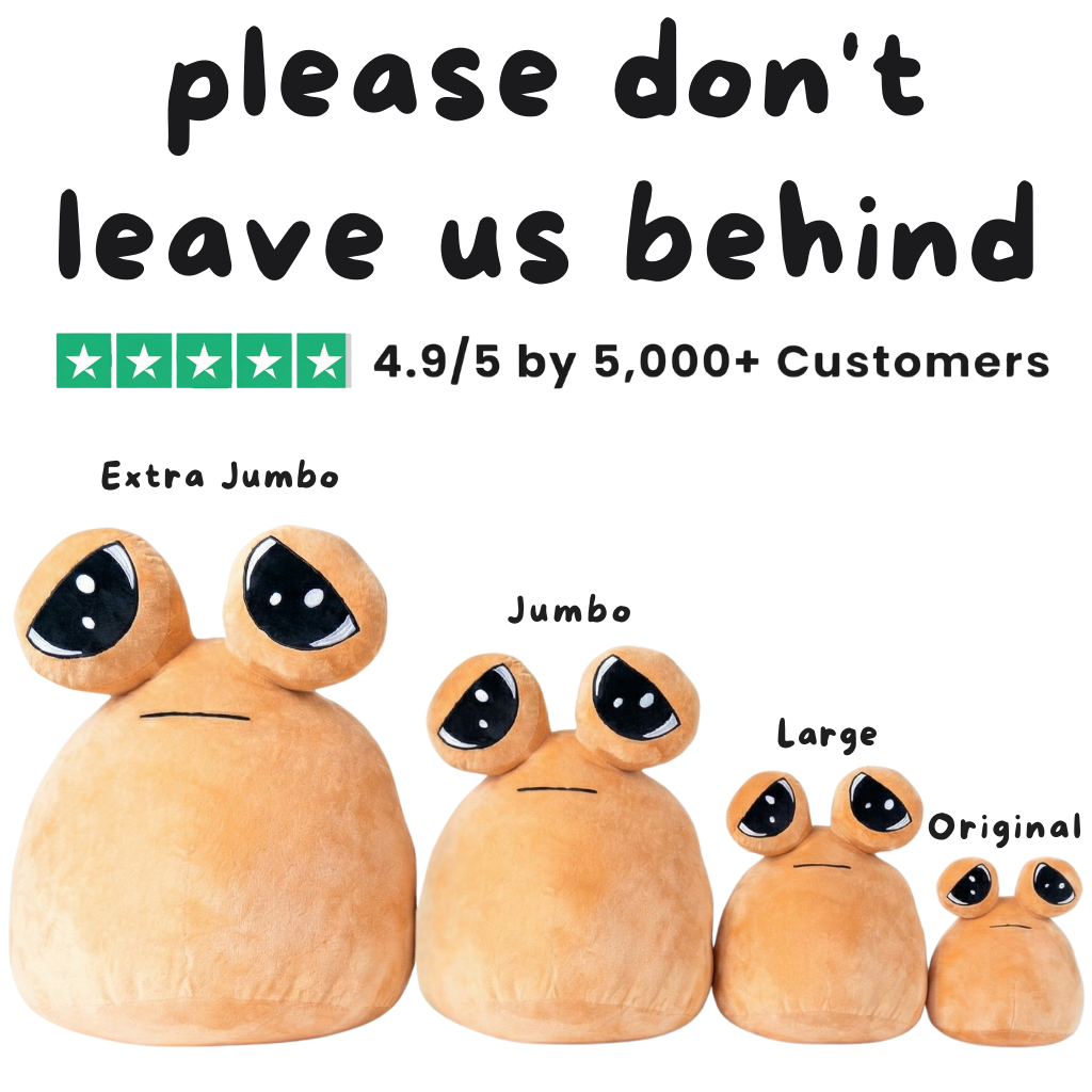 Gloomee® - Weighted Comfort Plush