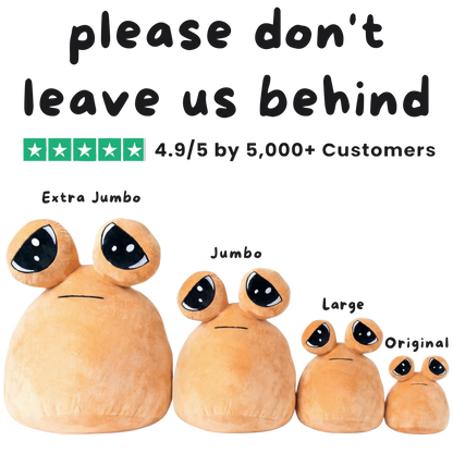 Gloomee® - Weighted Comfort Plush