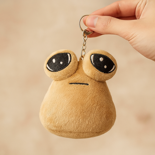 Limited Edition Gloomee Keychain