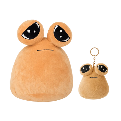 Gloomee® - Weighted Comfort Plush + Limited Edition Keychain (Adopters Only)