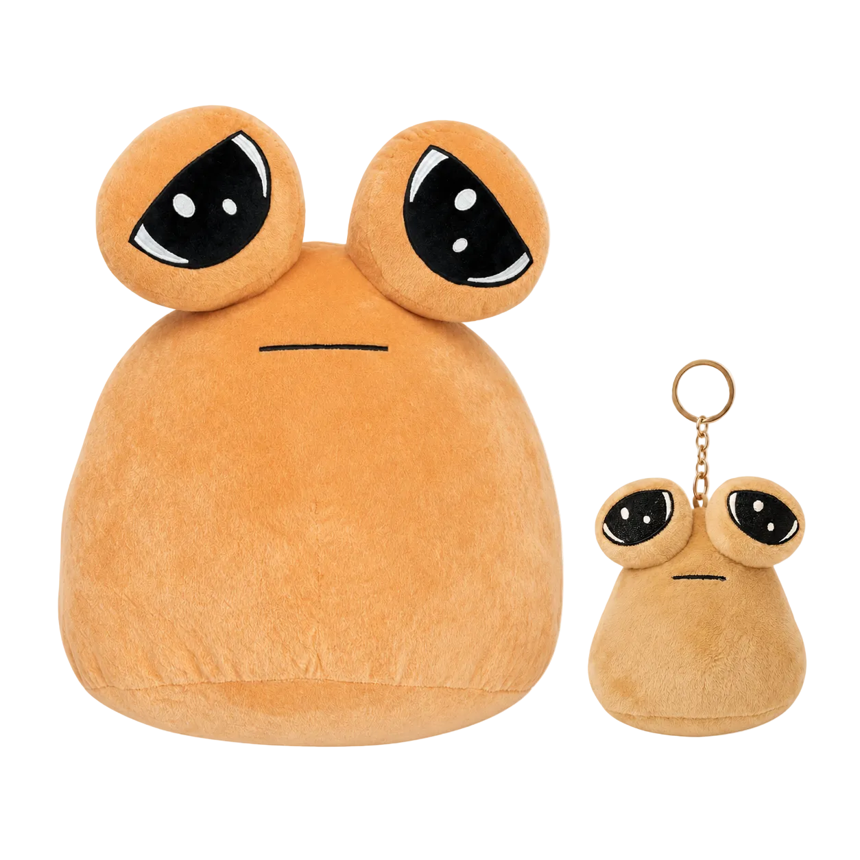 Gloomee® - Weighted Comfort Plush + Limited Edition Keychain (Adopters Only)