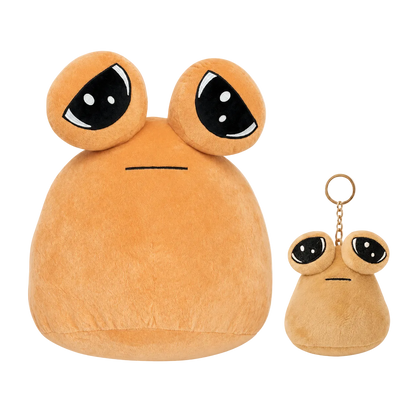 Gloomee® - Weighted Comfort Plush + Limited Edition Keychain (Adopters Only)