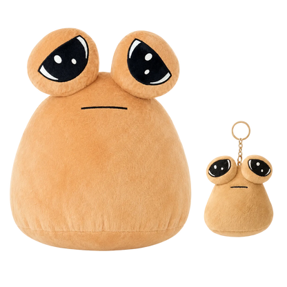 Gloomee® - Weighted Comfort Plush + Limited Edition Keychain (Adopters Only)