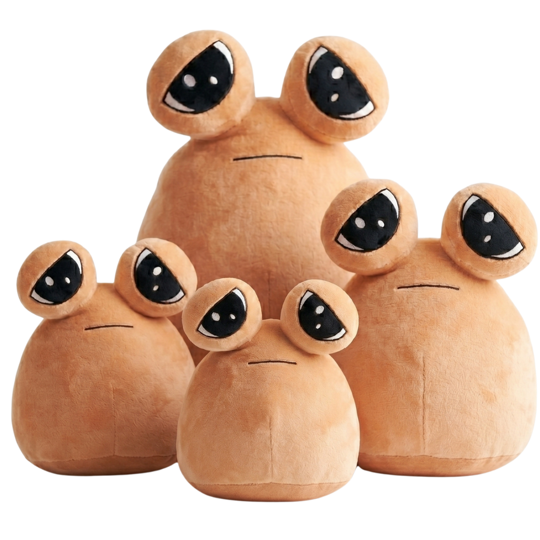 Gloomee® - Weighted Comfort Plush + Limited Edition Keychain (Adopters Only)