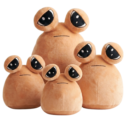 Gloomee® - Weighted Comfort Plush + Limited Edition Keychain (Adopters Only)