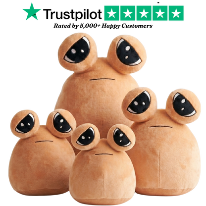 Gloomee® - Weighted Comfort Plush + Limited Edition Keychain (Adopters Only)