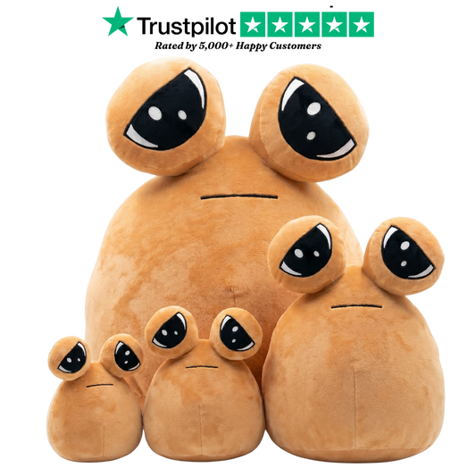 Gloomee® - Weighted Comfort Plush